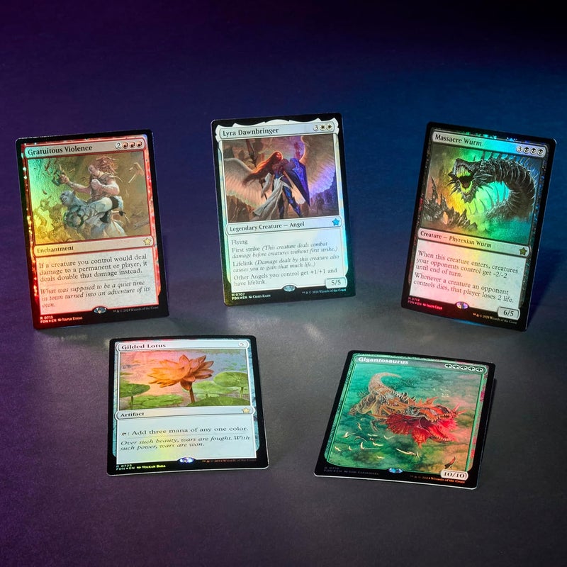 Magic the Gathering Foundations - Starter Collection - Image 5
